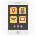 Mobile Applications Smartphone Software Mobile App Icon