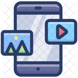 Mobile Apps Icon