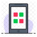Mobile Apps Phone Icon