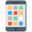 Mobile Apps Menu Icon