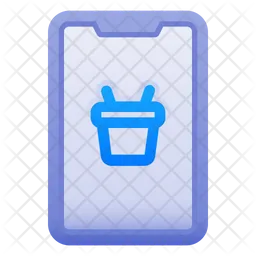 Mobile Apps  Icon