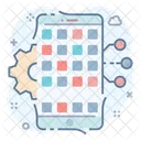 Mobile Layout Mobile Apps Mobile Menu Icon