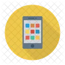 Mobile Apps Mobile Phone Icon