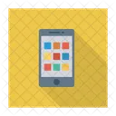 Mobile Apps Mobile Phone Icon