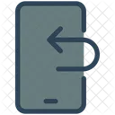 Mobile Arrow  Icon