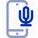 Mobile Audio Music Sound Icon