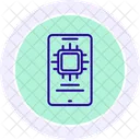 Mobile automation  Icon