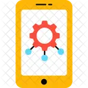 Mobile automation  Icon