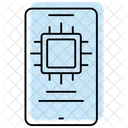 Mobile Automatisierung  Icon