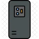 Mobile back camera  Icon