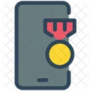 Mobile Badge  Icon