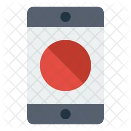 Mobile Ban  Icon