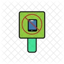 Mobile Ban Board  Icon
