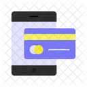 Mobile Bank  Icon