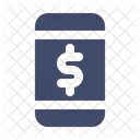Mobile Bank  Icon