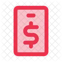 Mobile Banking Online Banking Money Transfer Icon