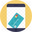 Mobile Banking App Icon