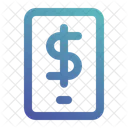 Mobile Banking  Symbol