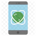 Mobile Smartphone App Icon