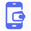 Mobile Banking Finance Online Payment Icon
