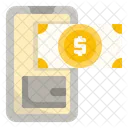 Mobile Banking Payment Icon