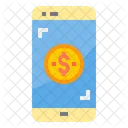 Mobile Banking Net Banking Online Banking Icon