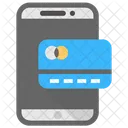 Mobile Banking Online Icon