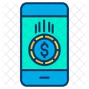 Mobile Banking Mobile Banking Icon