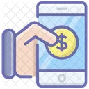Mobile Banking Online Banking Ebanking Icon