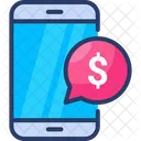 Mobile Mobile Banking Online Banking Icon