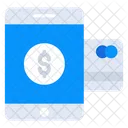 Mcommerce Mobile Banking Banking App Icon