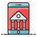 Mobile Banking Internet Banking Online Banking Icon