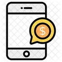 Mobile Banking Ebanking Online Banking Icon