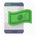 Mobile Banking Online Banking Mobile Transaction Icon