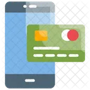 Mobile Banking Transaction Money Icon