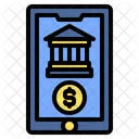 Mobile Banking Online Banking Banking Icon