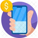 Mobile Banking Online Banking Finance Icon