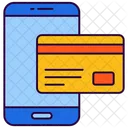M Commerce Mobile Banking Banking App Icon