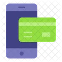 Mobile Banking Banking Credit Card Icon
