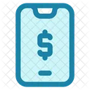 Mobile Banking Online Banking Money Icon
