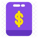Mobile banking  Icon