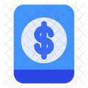 Mobile banking  Icon