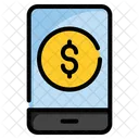 Mobile Banking Bank Banking Icon