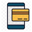 Mobile Banking Banking Payment Methode Icon