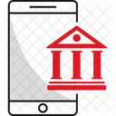 Mobile Banking Banking Mobile Icon