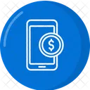 Mobile Banking  Icon