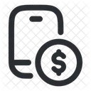 Mobile Banking Icon