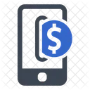 Mobile Banking  Icon