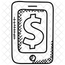 Mobile Smartphone App Icon