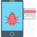 Mobile Banking Error Online Banking Icon